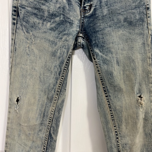 Nikisix Denim Brand Blue Lady Jean Size 25 - Picture 7 of 11